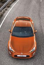 Toyota GT 86 2012 года